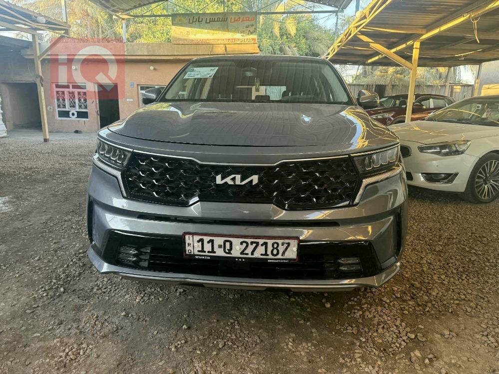 كيا سورينتو